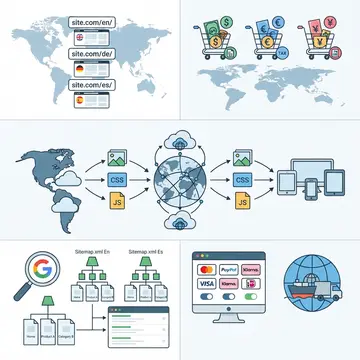Aandachtspunten bij Meertalige E-commerce Software Aandachtspunten bij Meertalige E-commerce Software